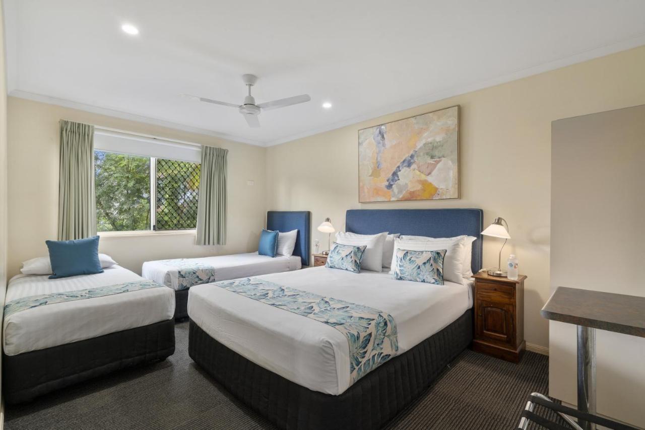 Caboolture Central Motor Inn, Sure Stay Collection By BW Εξωτερικό φωτογραφία