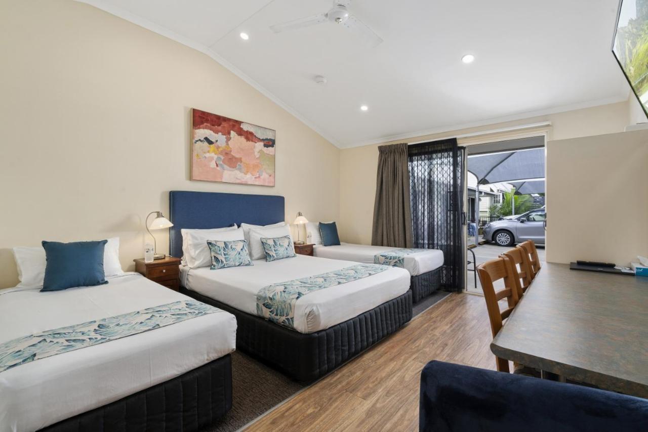 Caboolture Central Motor Inn, Sure Stay Collection By BW Εξωτερικό φωτογραφία
