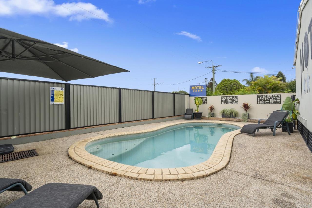 Caboolture Central Motor Inn, Sure Stay Collection By BW Εξωτερικό φωτογραφία