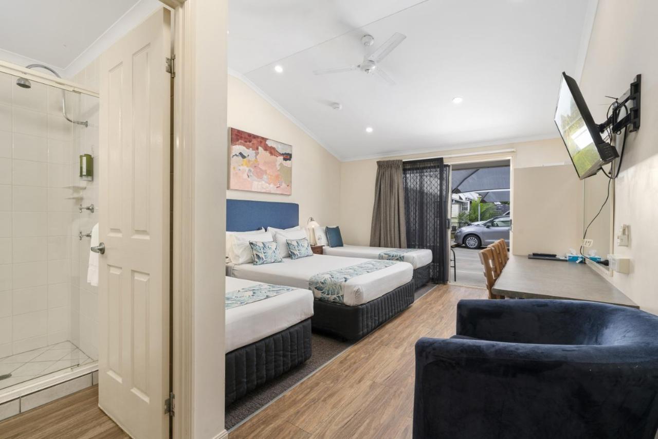Caboolture Central Motor Inn, Sure Stay Collection By BW Εξωτερικό φωτογραφία