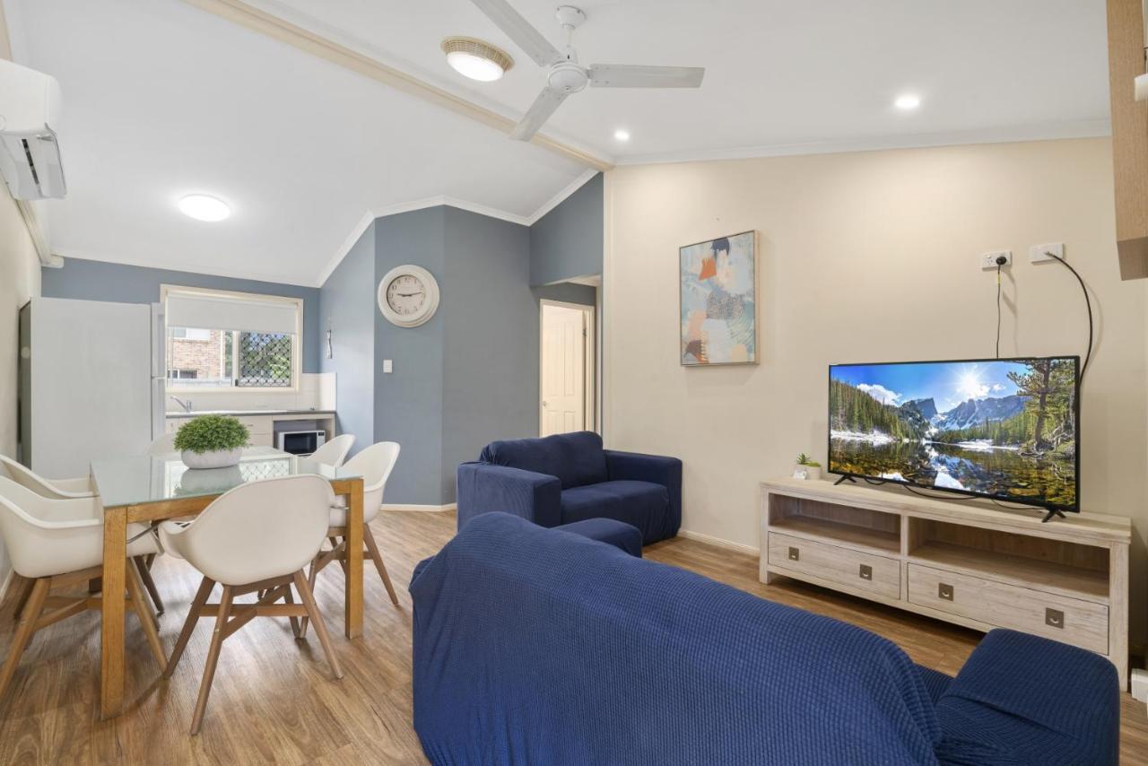 Caboolture Central Motor Inn, Sure Stay Collection By BW Εξωτερικό φωτογραφία