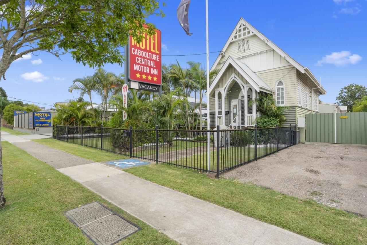 Caboolture Central Motor Inn, Sure Stay Collection By BW Εξωτερικό φωτογραφία