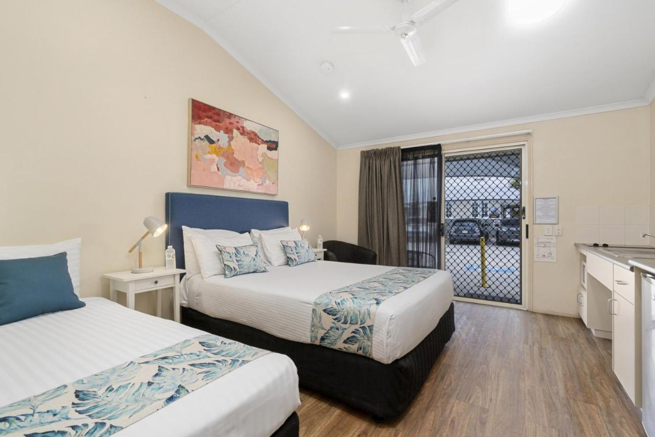 Caboolture Central Motor Inn, Sure Stay Collection By BW Εξωτερικό φωτογραφία