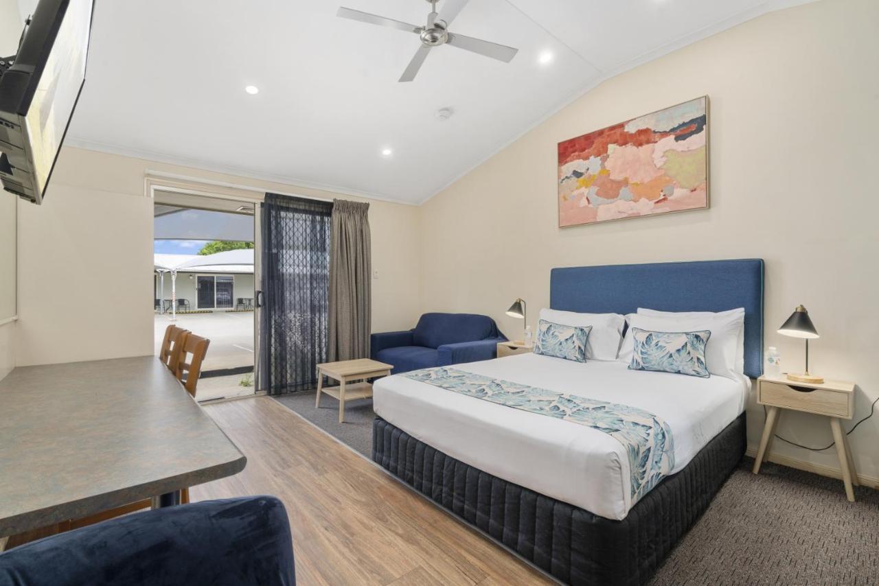 Caboolture Central Motor Inn, Sure Stay Collection By BW Εξωτερικό φωτογραφία
