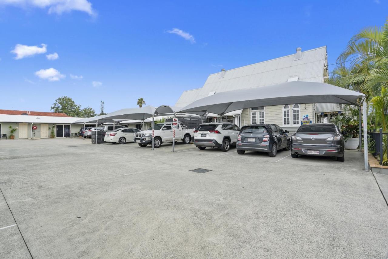 Caboolture Central Motor Inn, Sure Stay Collection By BW Εξωτερικό φωτογραφία