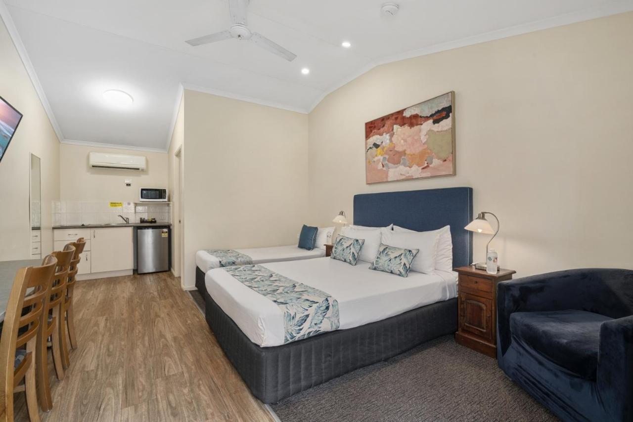 Caboolture Central Motor Inn, Sure Stay Collection By BW Εξωτερικό φωτογραφία
