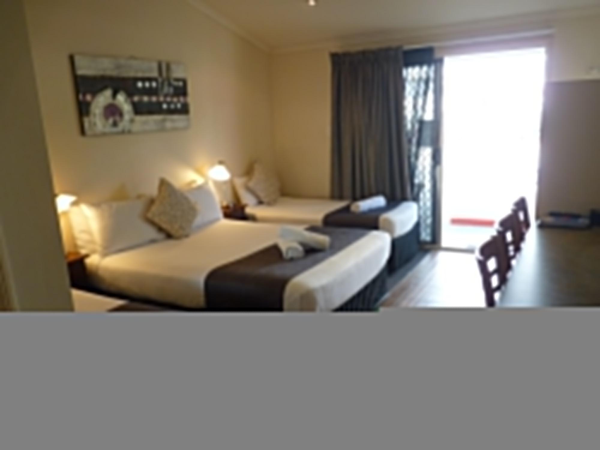 Caboolture Central Motor Inn, Sure Stay Collection By BW Εξωτερικό φωτογραφία