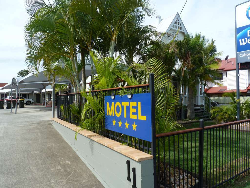 Caboolture Central Motor Inn, Sure Stay Collection By BW Εξωτερικό φωτογραφία