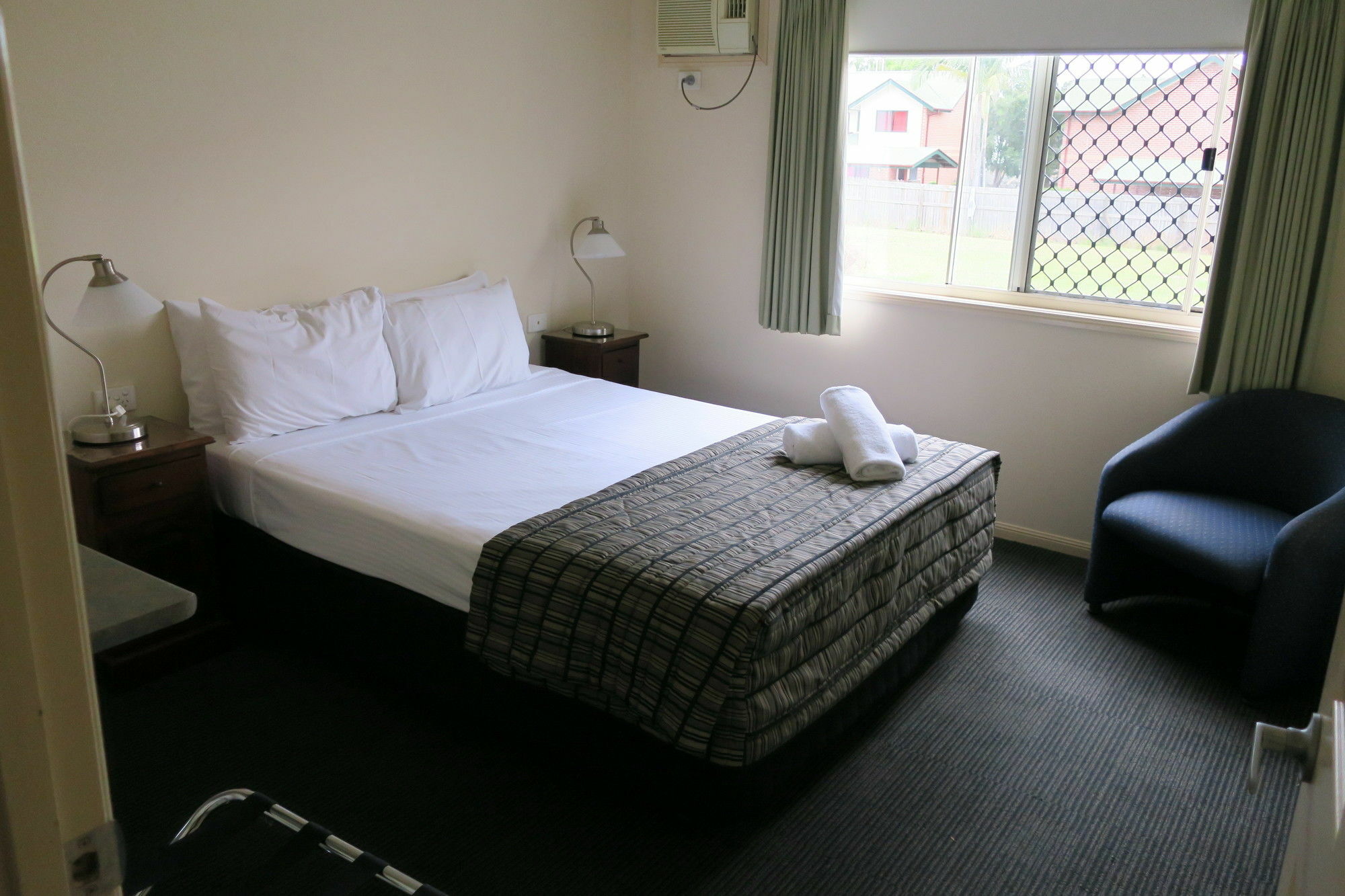 Caboolture Central Motor Inn, Sure Stay Collection By BW Εξωτερικό φωτογραφία